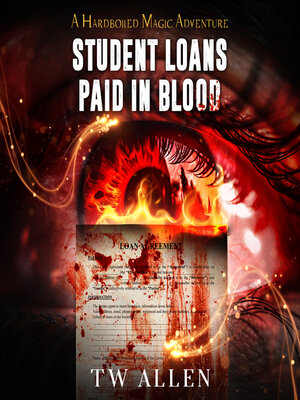 cover image of Student Loans Paid In Blood